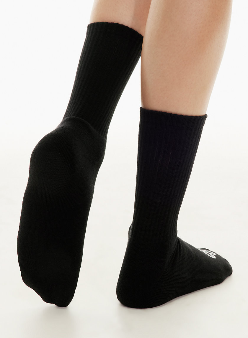 Tna BASE CREW SOCK 3-PACK | Aritzia CA