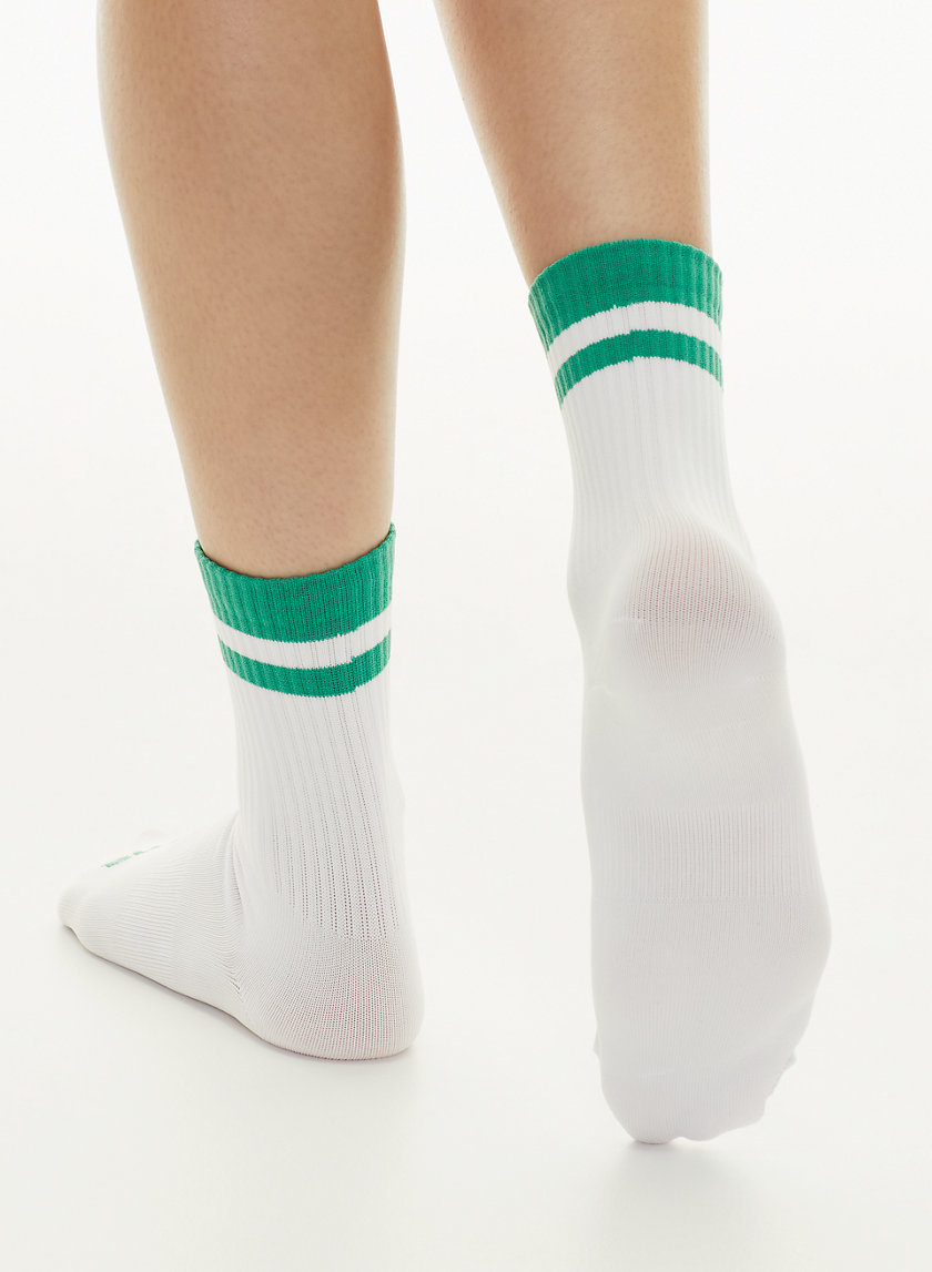 TnAction TENNIS CREW SOCK 3PACK Aritzia US