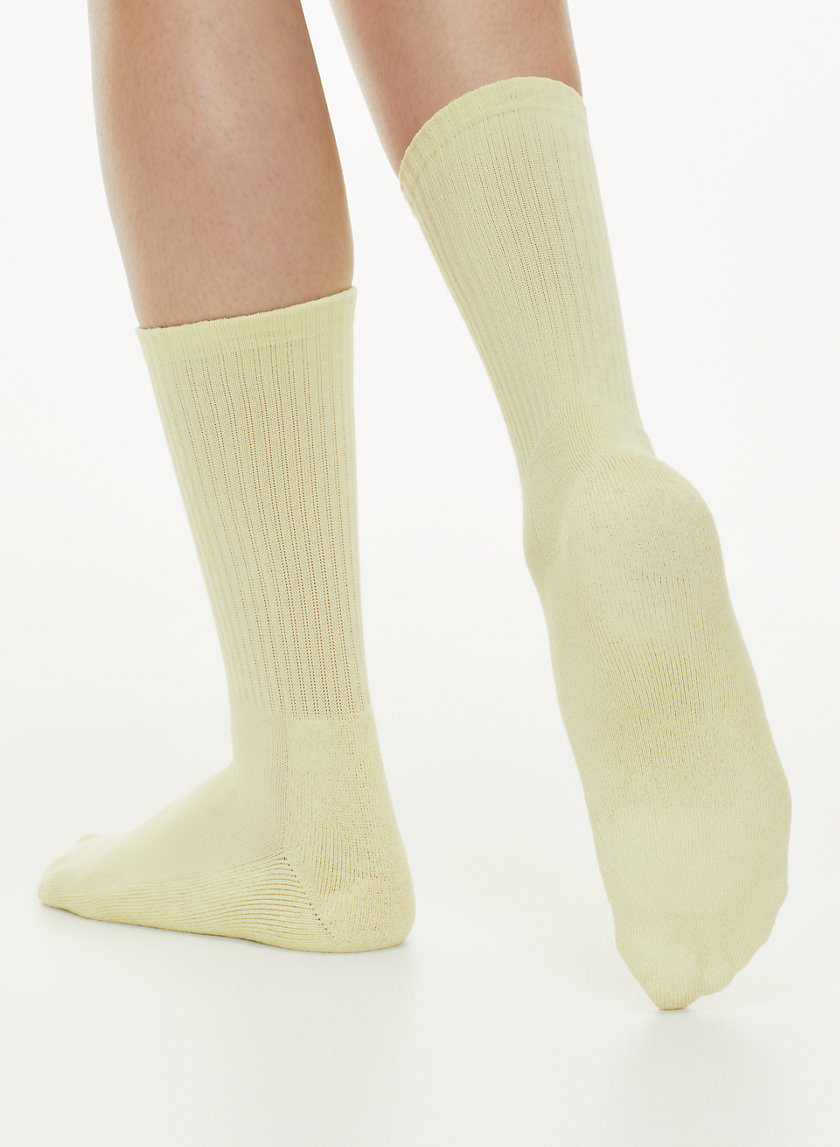 Polar Feet Supersoft Fleece Socks - Cream