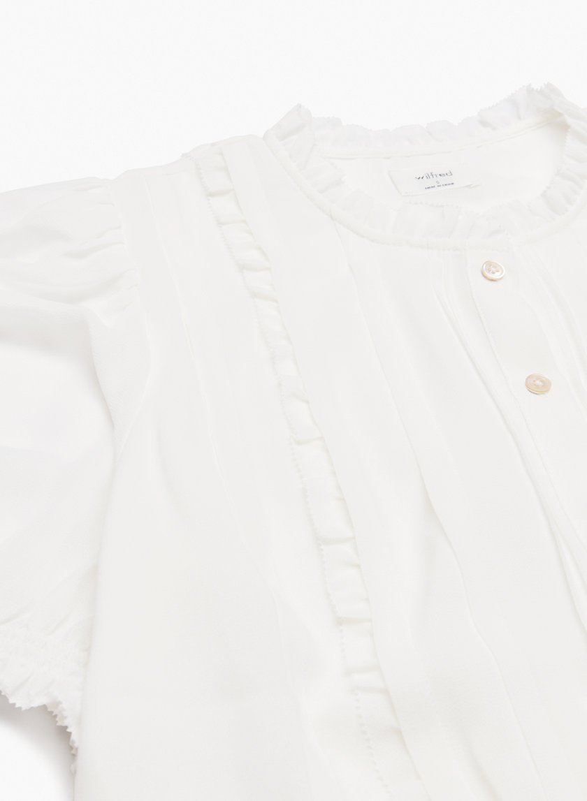 Wilfred MANSFIELD BLOUSE | Aritzia US