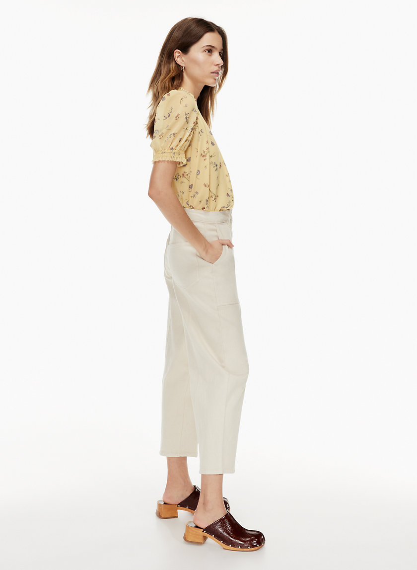 Wilfred WUTHERING BLOUSE | Aritzia INTL