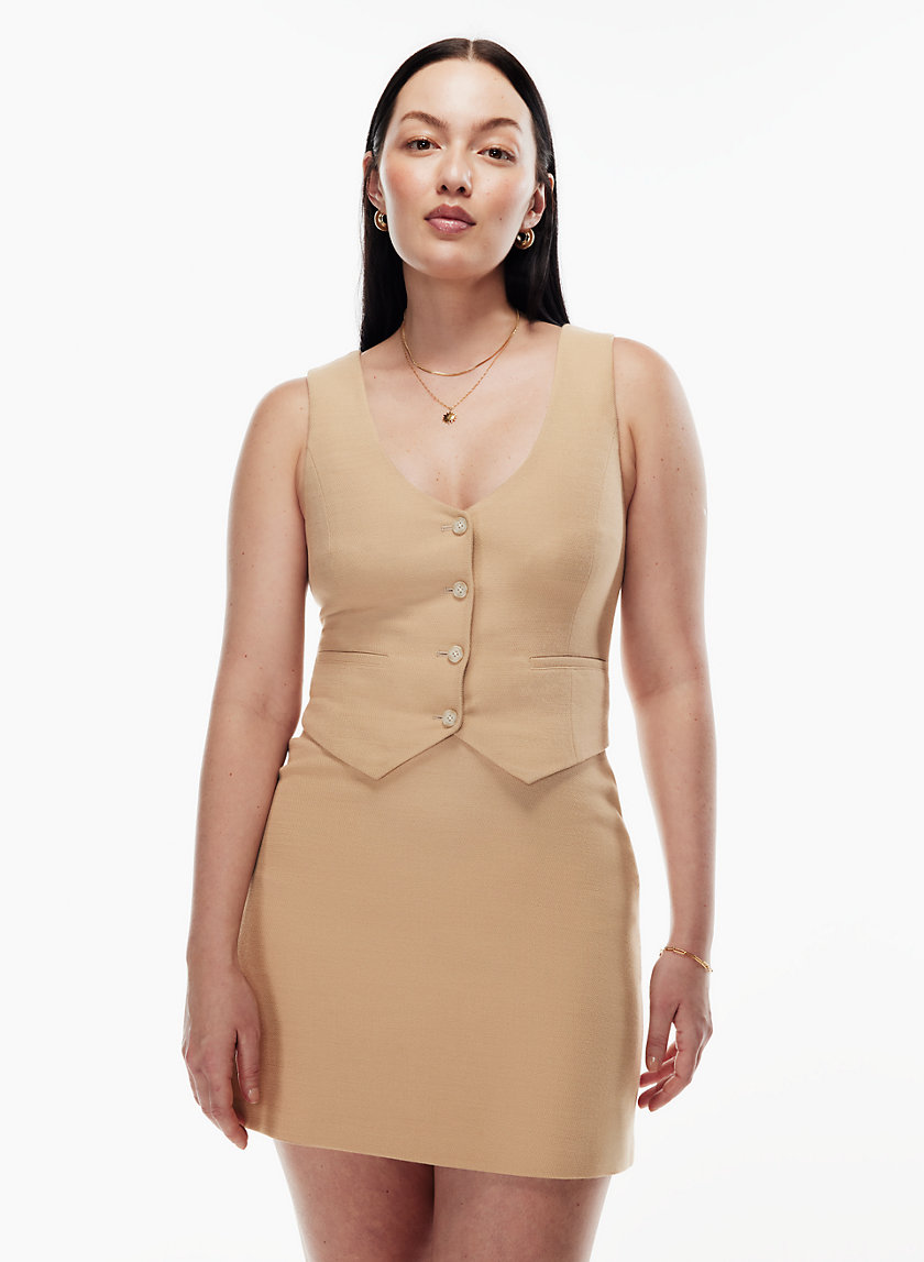 Wilfred DESIRE VEST Aritzia CA