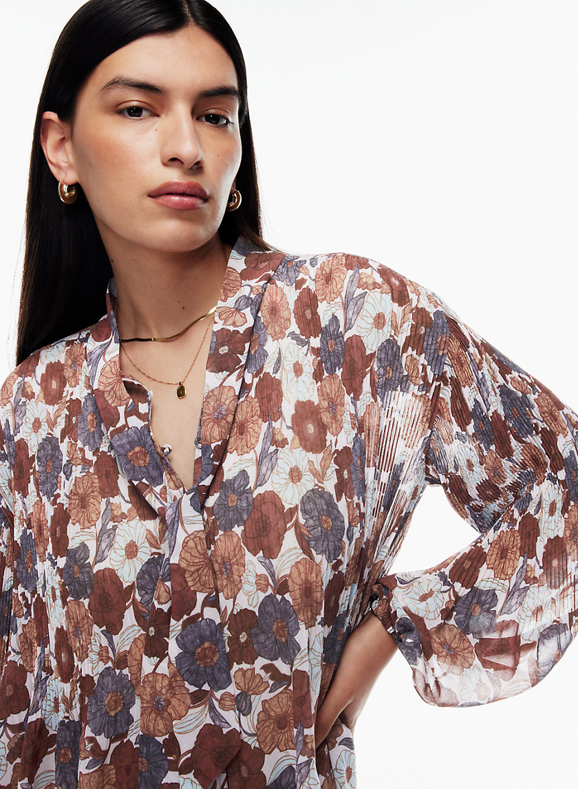 Wilfred BARBARA BLOUSE | Aritzia US