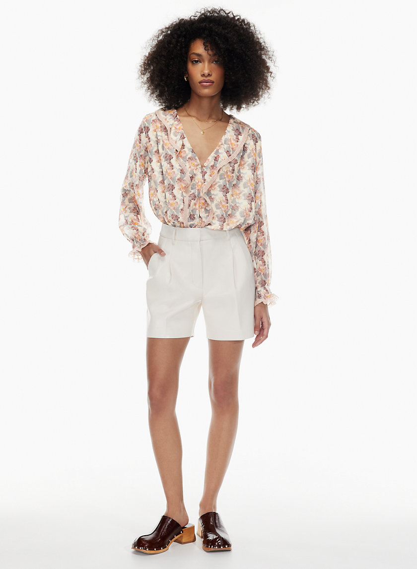 Wilfred EDEN BLOUSE | Aritzia CA