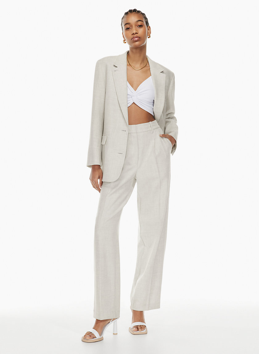 The Effortless Pant™ THE EFFORTLESS PANT™ SATIN