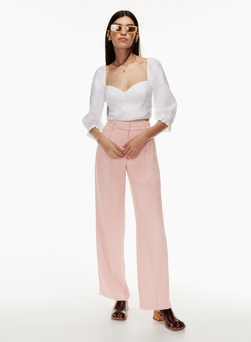 aritzia effortless pant