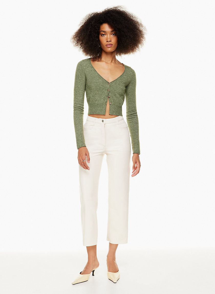 Wilfred THE MELINA™ CROPPED PANT | Aritzia US