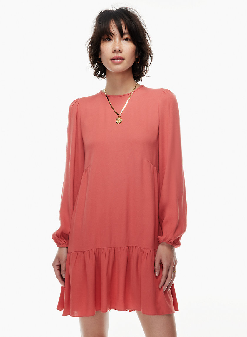 Wilfred LAMBRUSCO DRESS | Aritzia CA