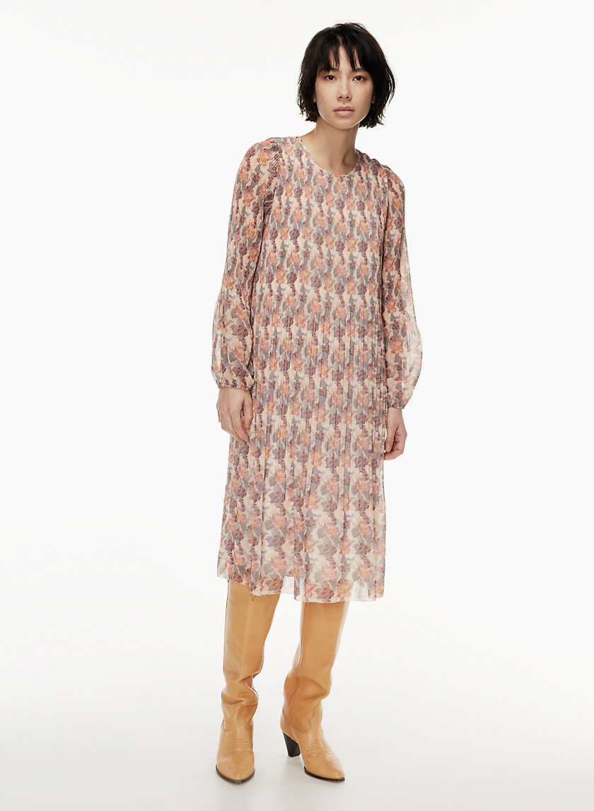 Wilfred DAYDREAMER MIDI DRESS | Aritzia US