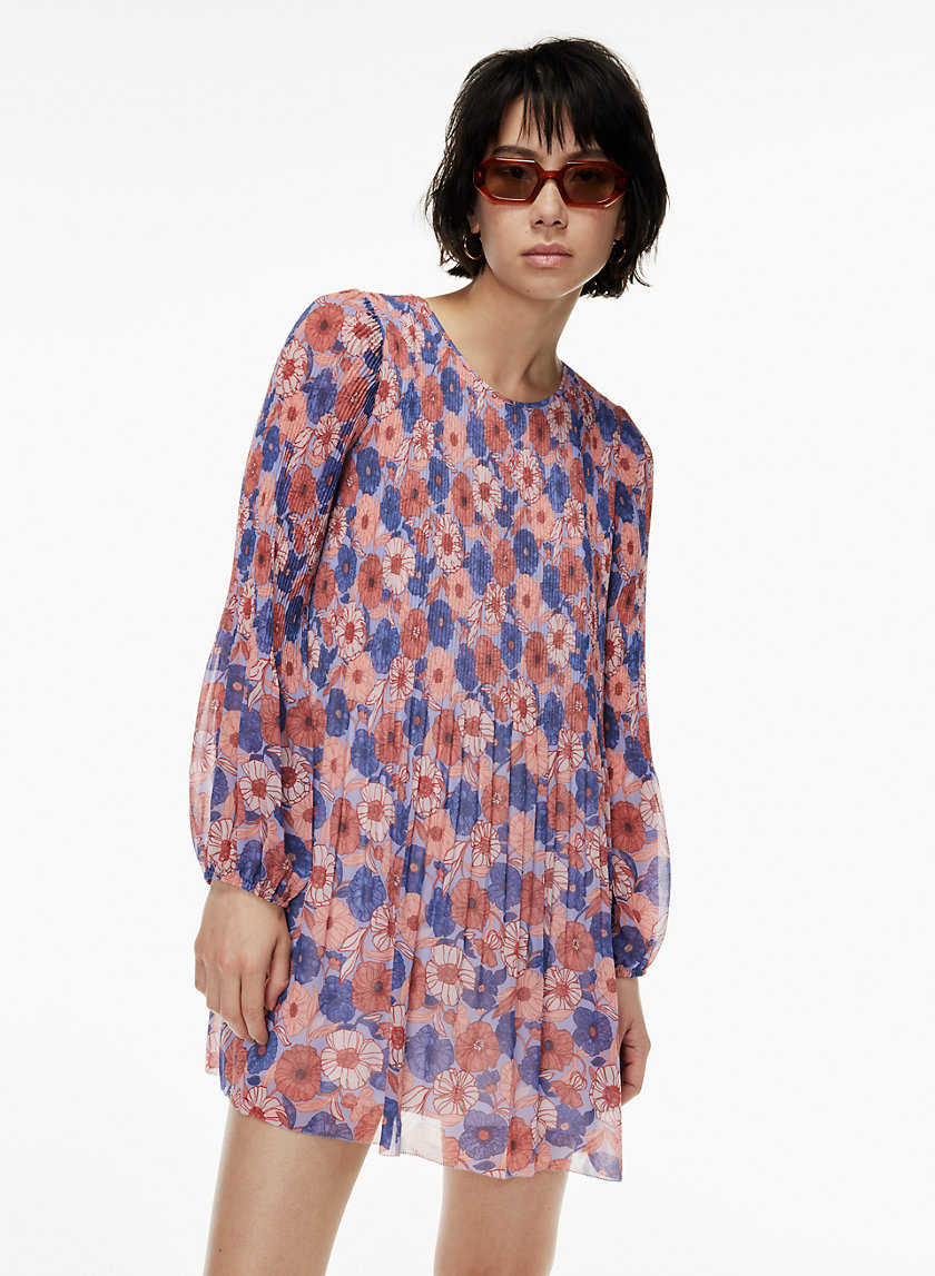 Wilfred DAYDREAMER MINI DRESS Aritzia US