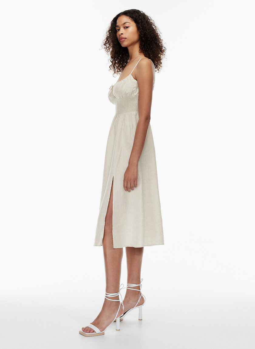 midi dress aritzia