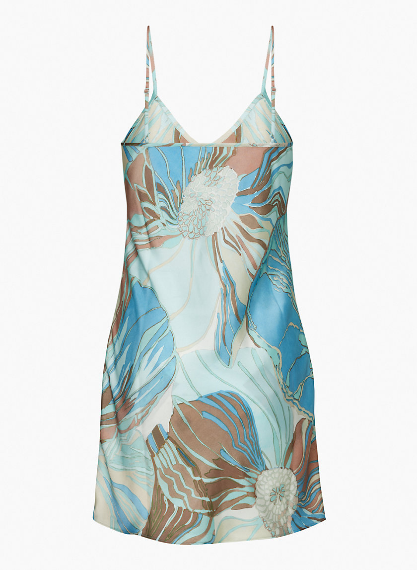 Wilfred ONLY SLIP MINI DRESS | Aritzia INTL