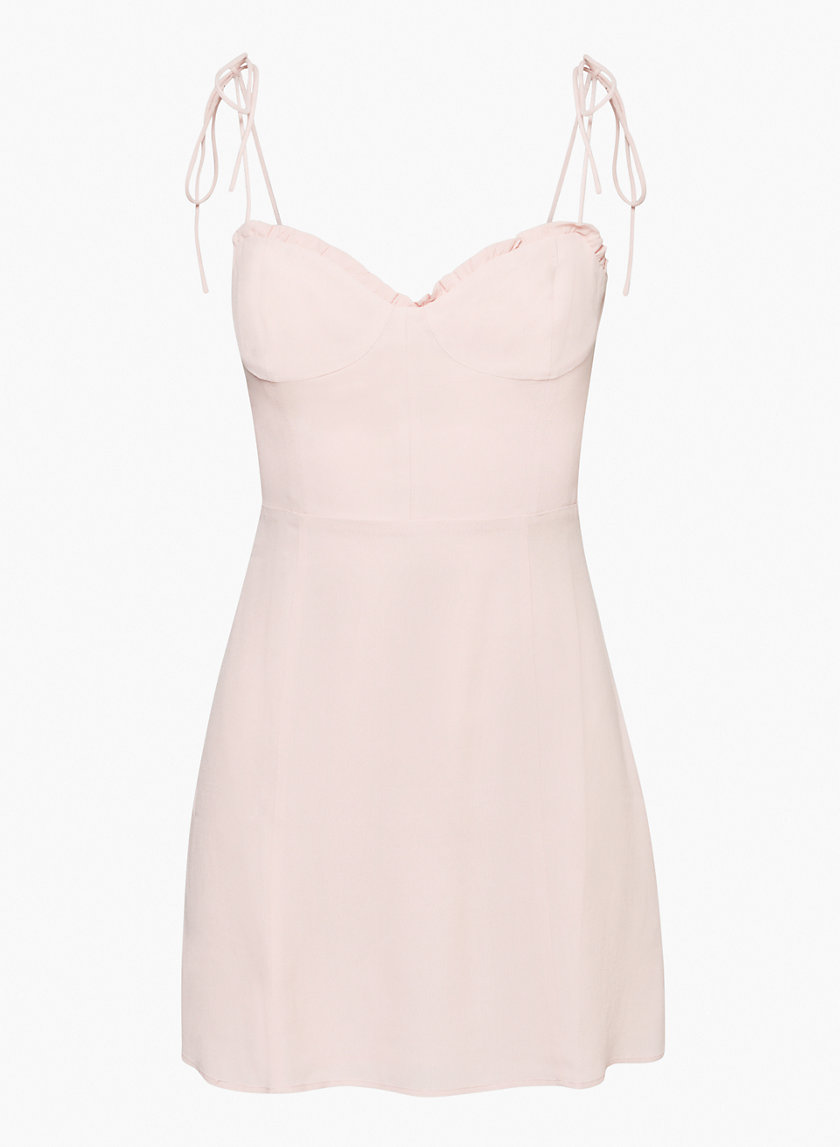 fable dress aritzia