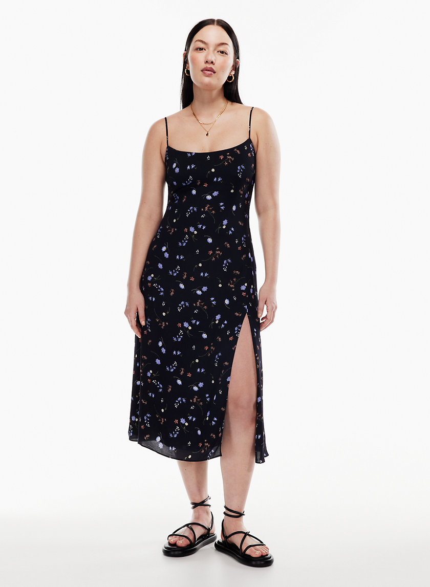 aritzia affogato dress