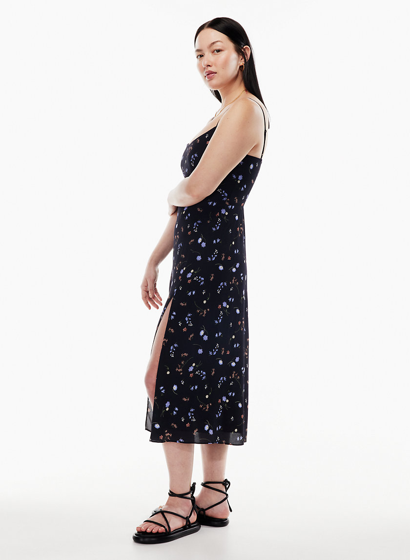 aritzia affogato dress