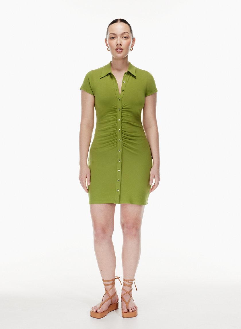 Wilfred VISIT DRESS | Aritzia INTL