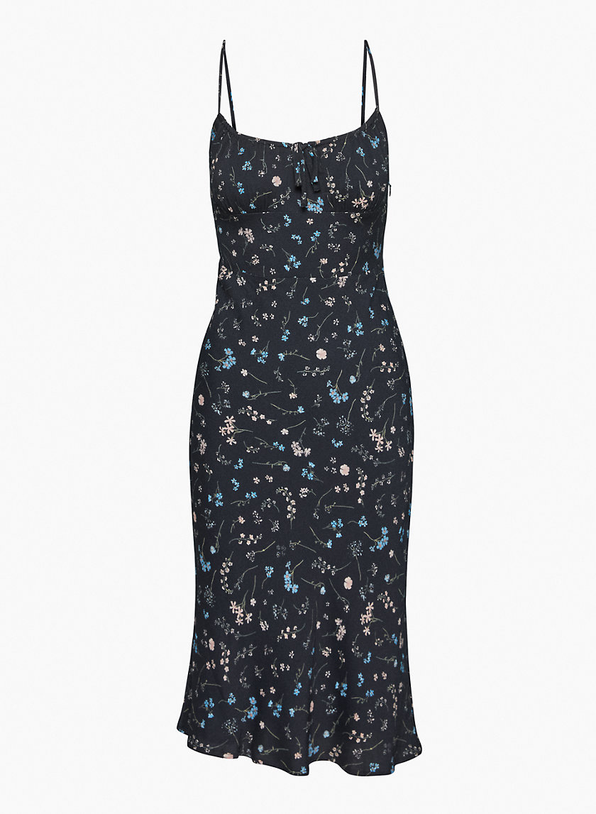 Wilfred BELLOW MIDI DRESS | Aritzia CA
