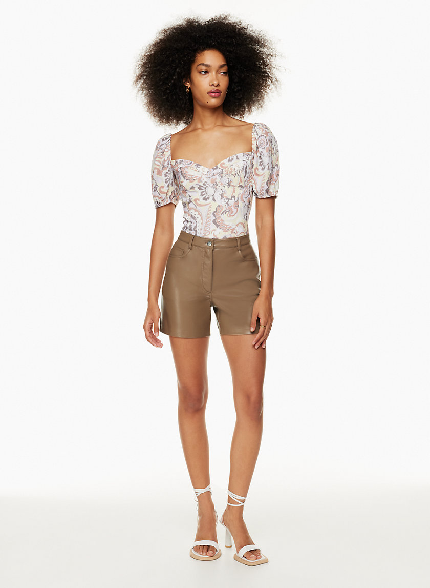 Wilfred MERCURY SHORT | Aritzia US