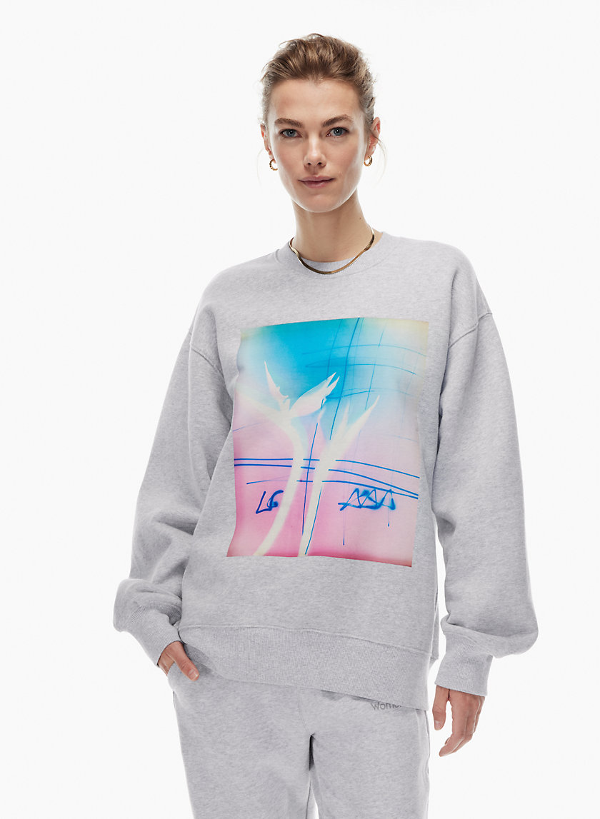 Community LEA COLOMBO X ARITZIA IWD SWEATSHIRT | Aritzia US