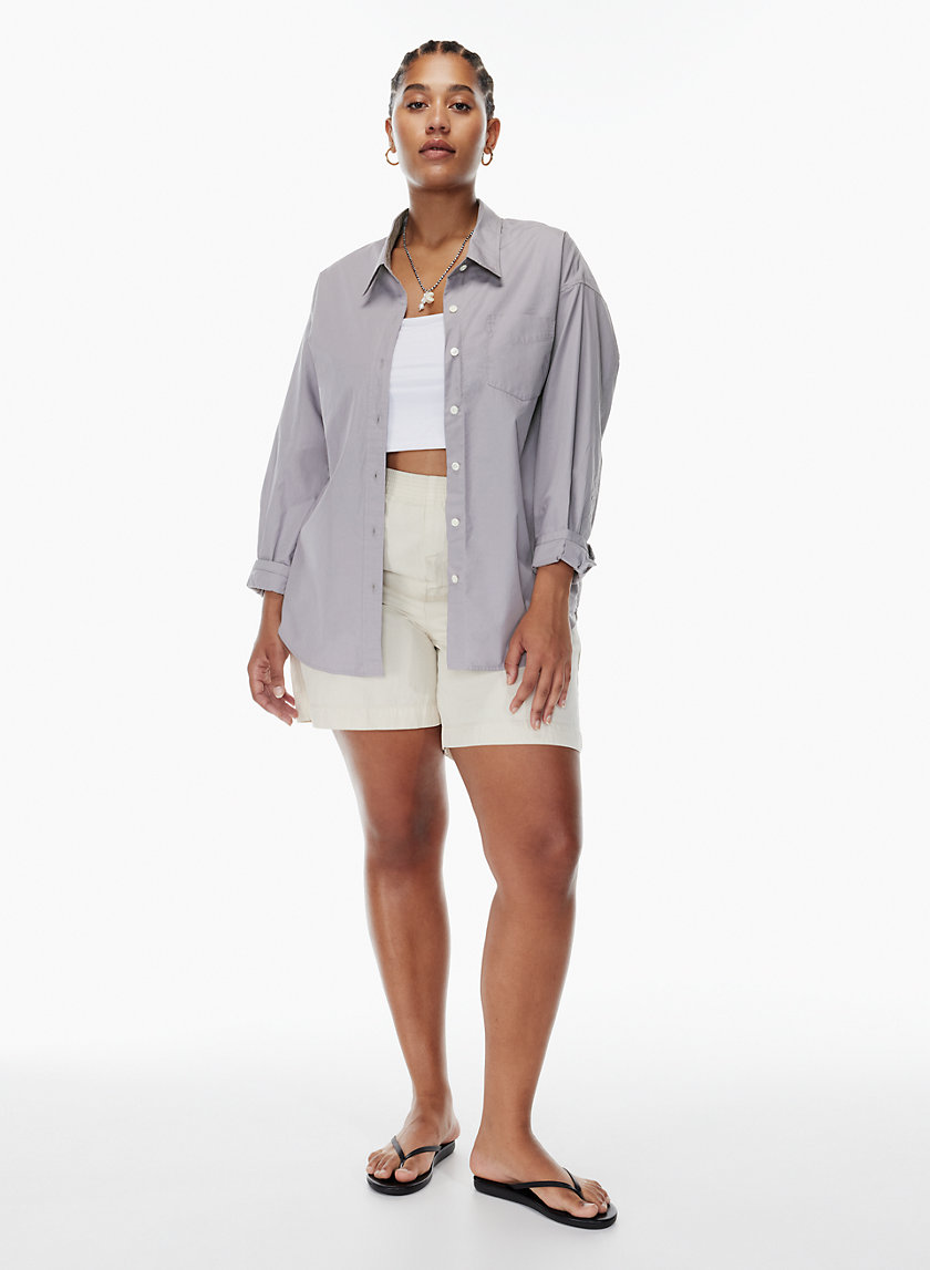 Wilfred Free RELAXED LINEN SHIRT