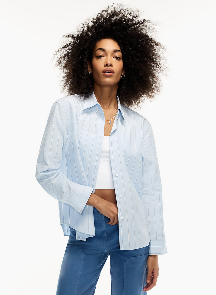 Wilfred Free DEPARTURE SHIRT | Aritzia US
