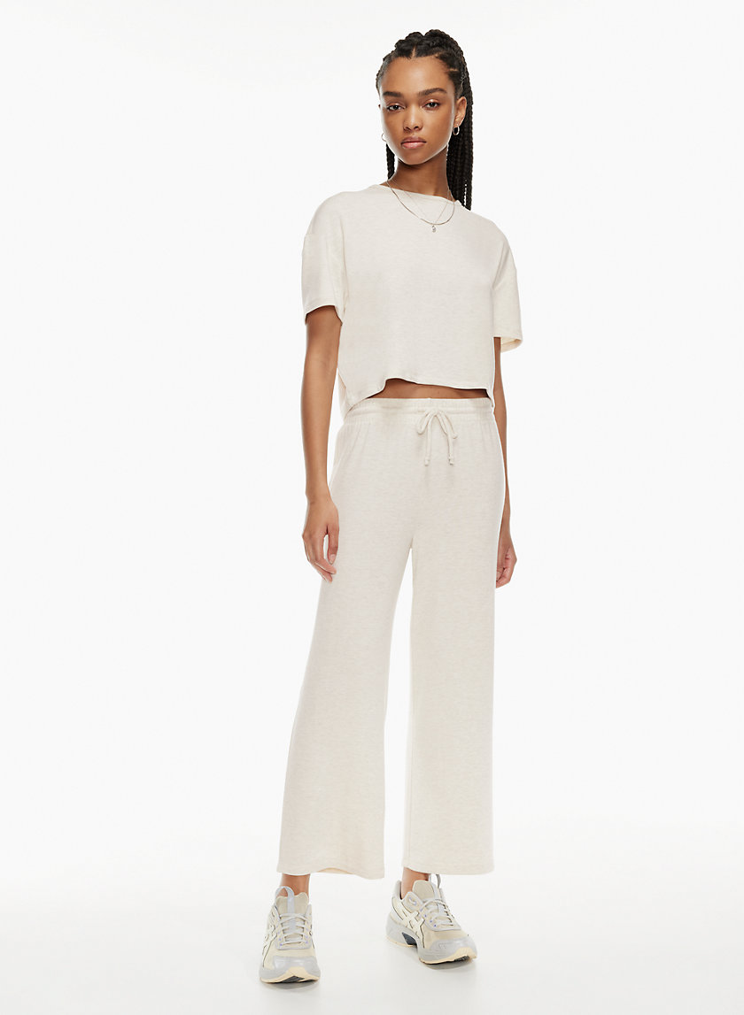 FREE LOUNGE ANKLE SWEATPANT | Aritzia INTL