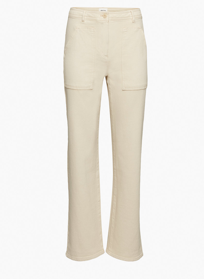 Wilfred Free MODERN UTILITY PANT Aritzia CA