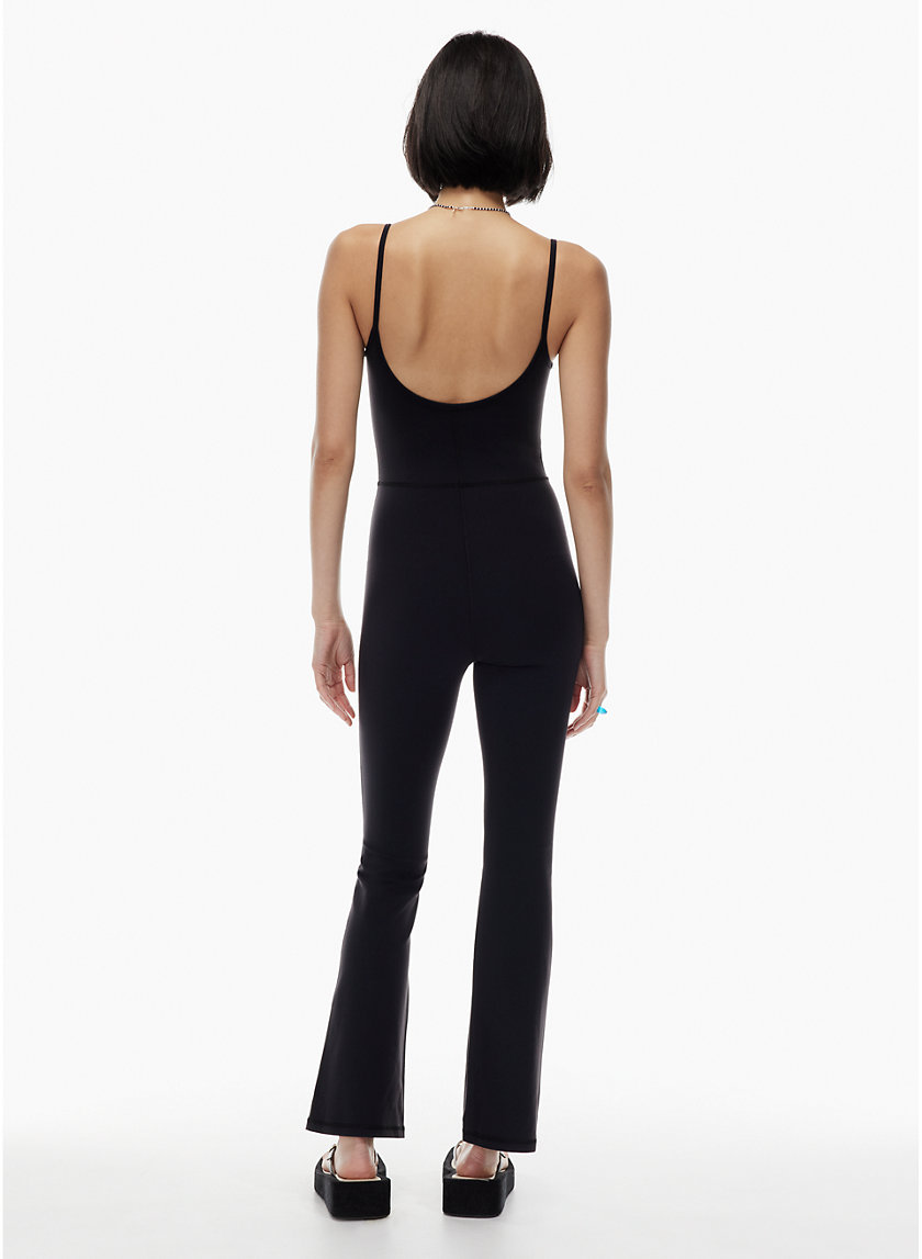 Wilfred Free DIVINITY KICK FLARE JUMPSUIT | Aritzia US