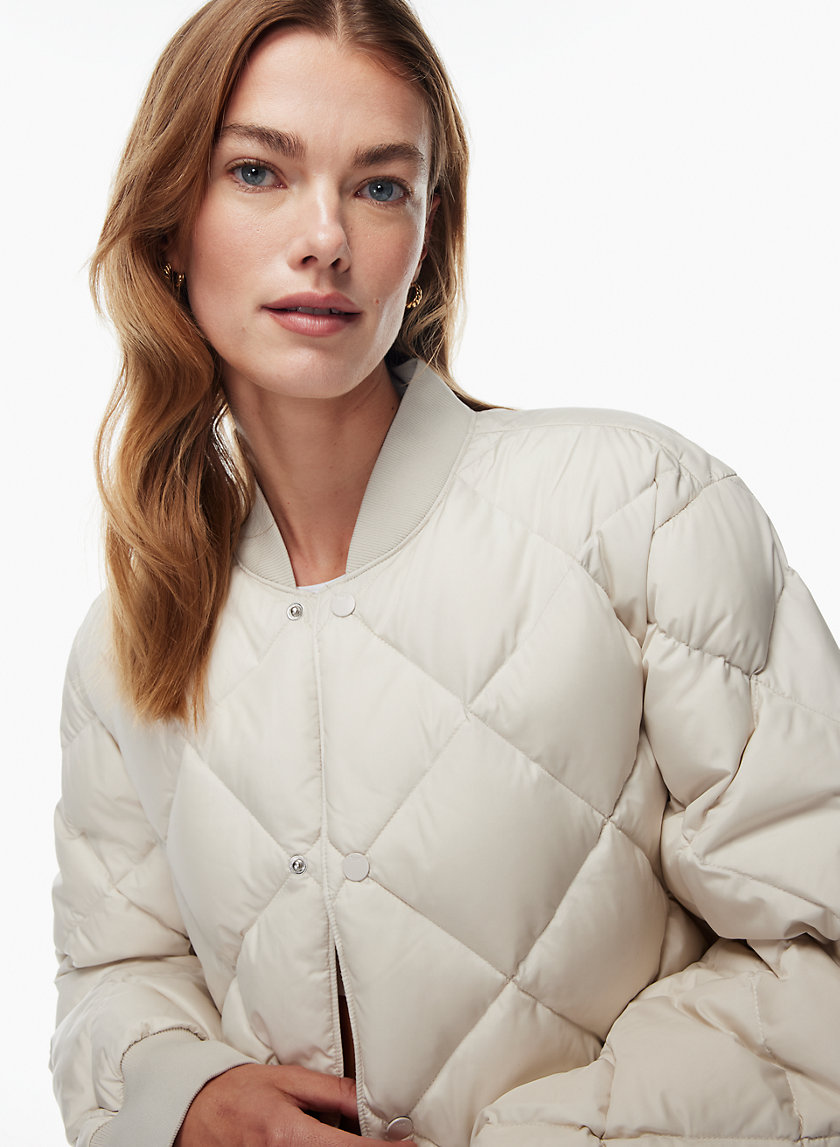 Tna ARCHIVE QUILTED JACKET Aritzia US