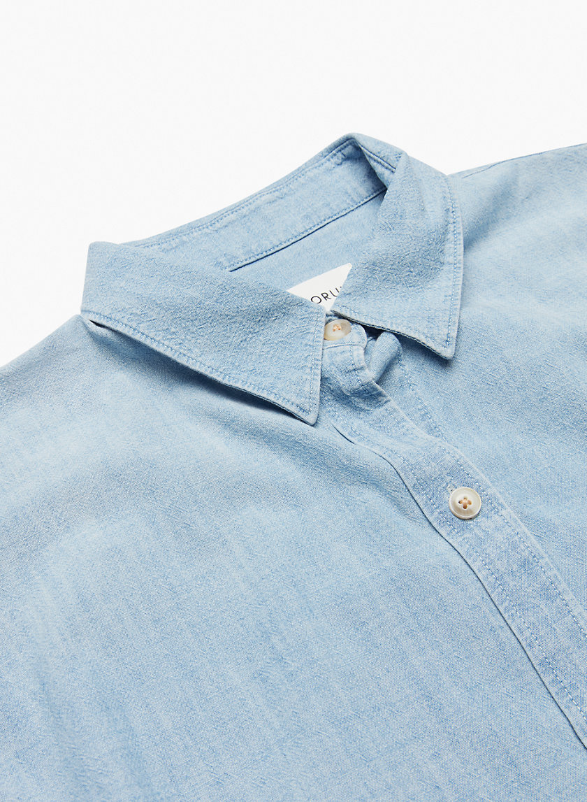 Denim Forum THE JANE SHIRT | Aritzia US