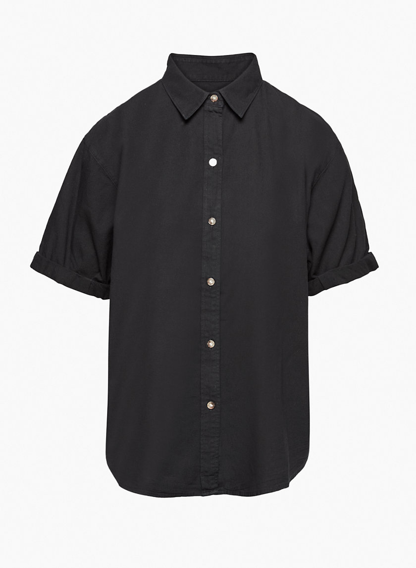 Denim Forum THE JANE SHIRT | Aritzia CA