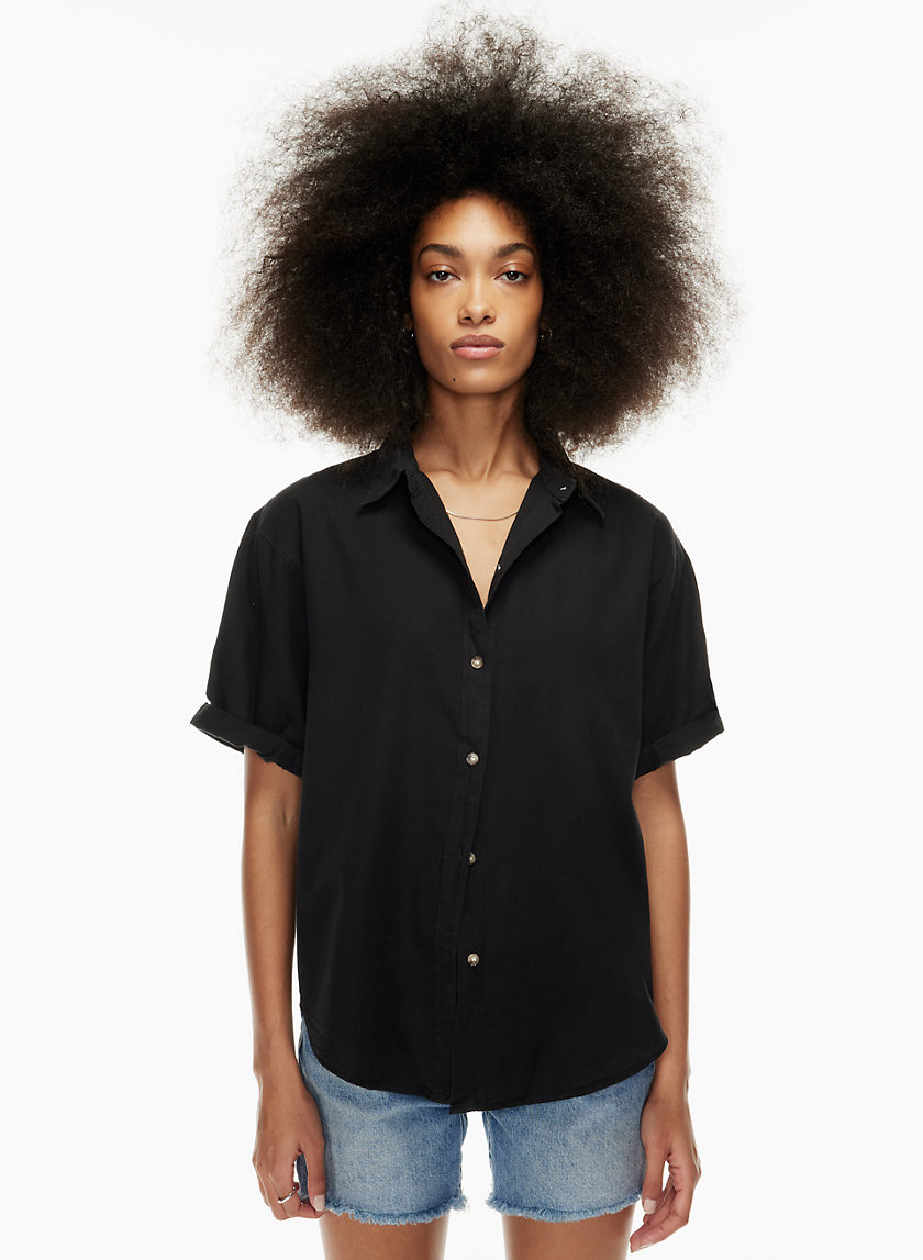 Denim Forum THE JANE SHIRT | Aritzia CA