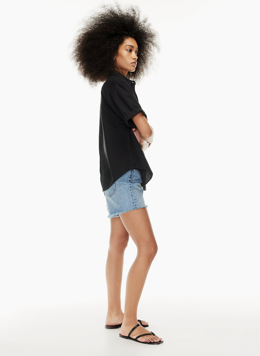 Denim Forum THE JANE SHIRT | Aritzia CA