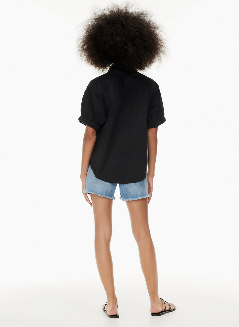 Denim Forum THE JANE SHIRT | Aritzia CA