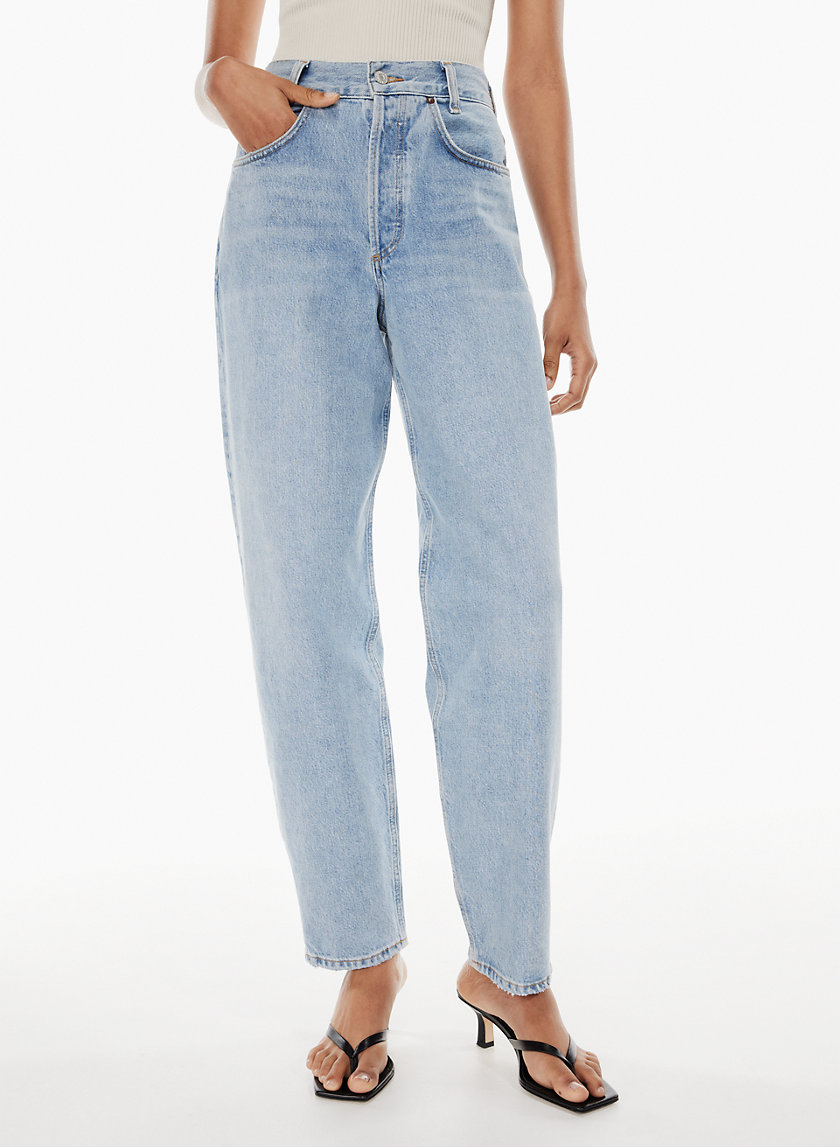 aritzia baggy jeans