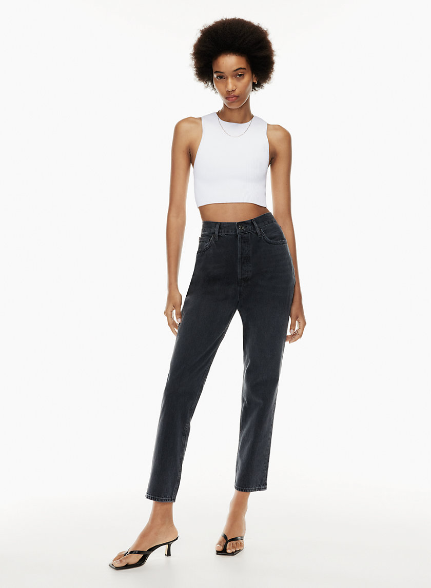 AGOLDE TAPERED BAGGY JEAN | Aritzia US