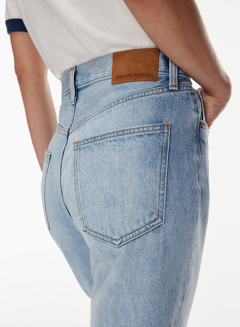 THE JONI HIGH RISE LOOSE 29L  Super high waisted jeans, Denim fashion, Fashion  outfits