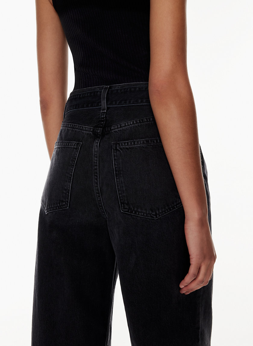 aritzia baggy jeans