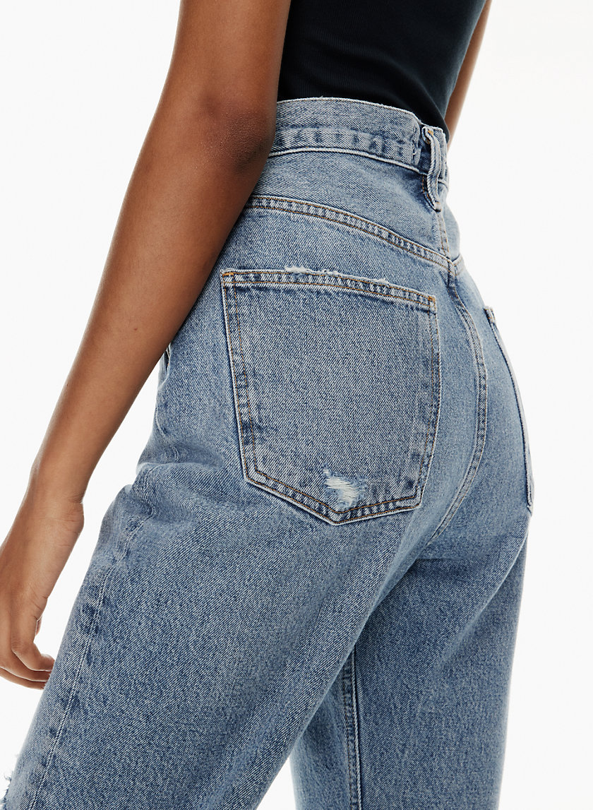 AGOLDE '90S CROP JEAN | Aritzia US
