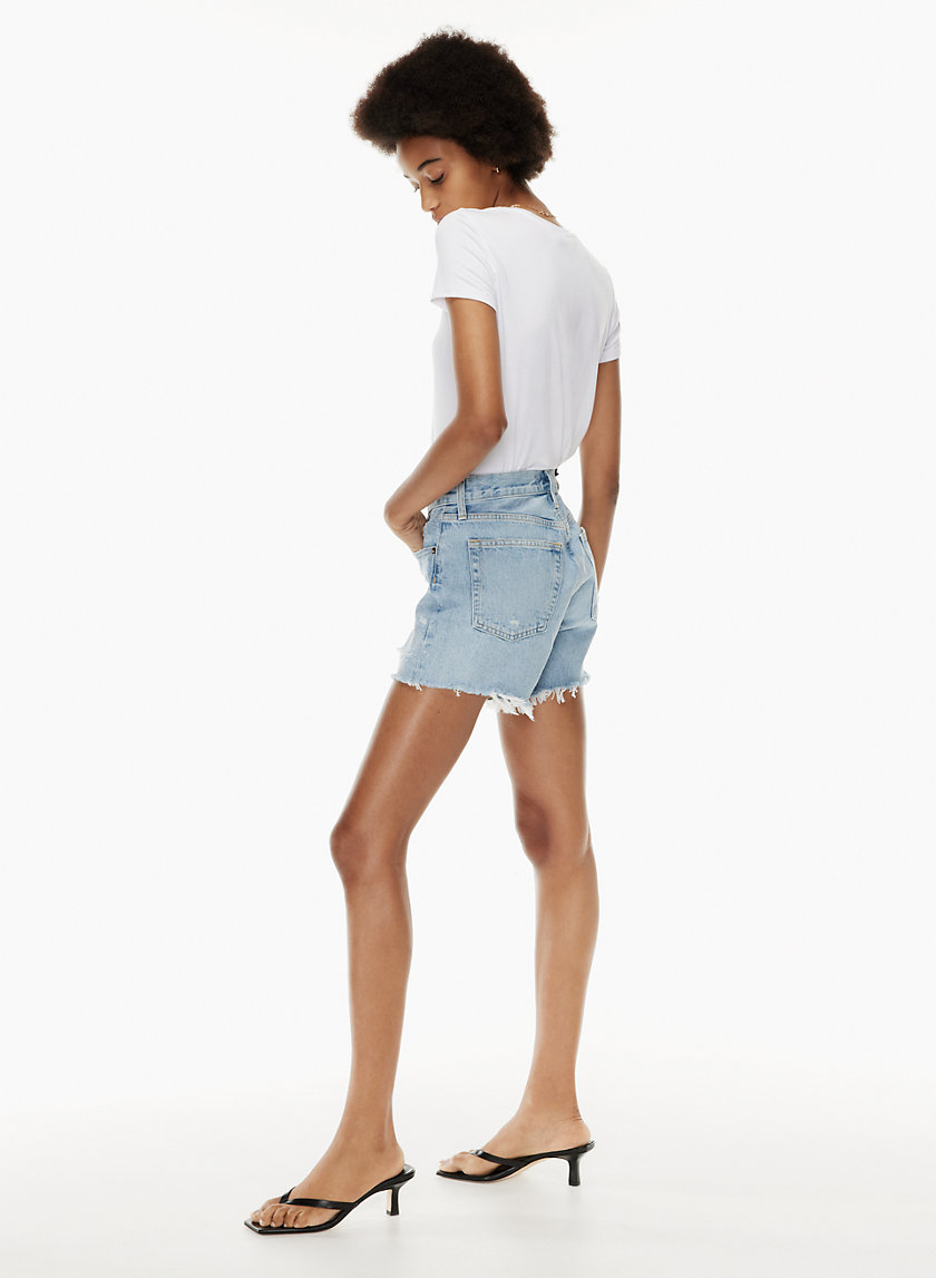 aritzia parker shorts