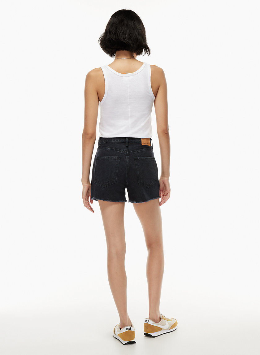 Black joni sale shorts