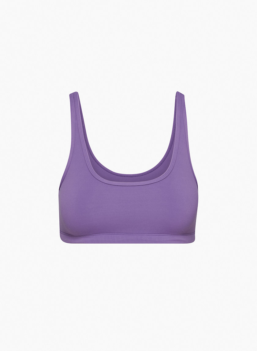 TnAction TNABUTTER™ MINI BRA TOP