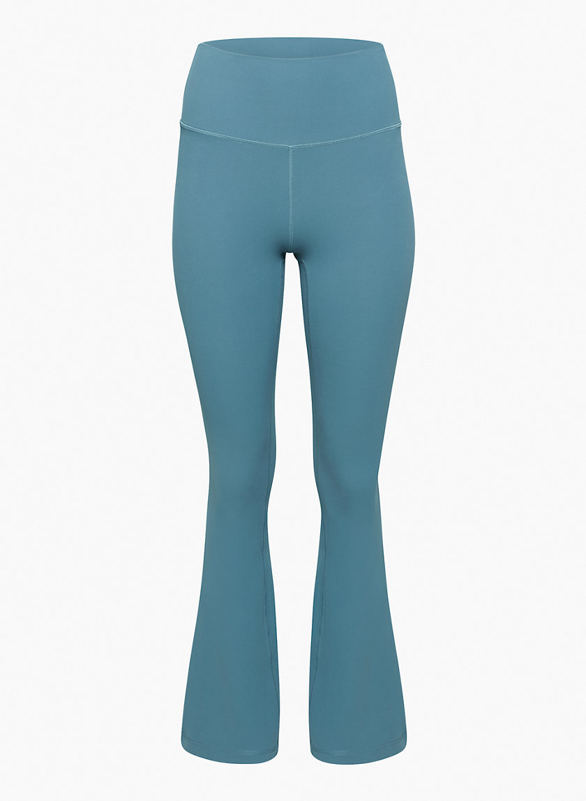 TnAction TNABUTTERâ¢ ATMOSPHERE FLARE HI-RISE LEGGING | Aritzia INTL