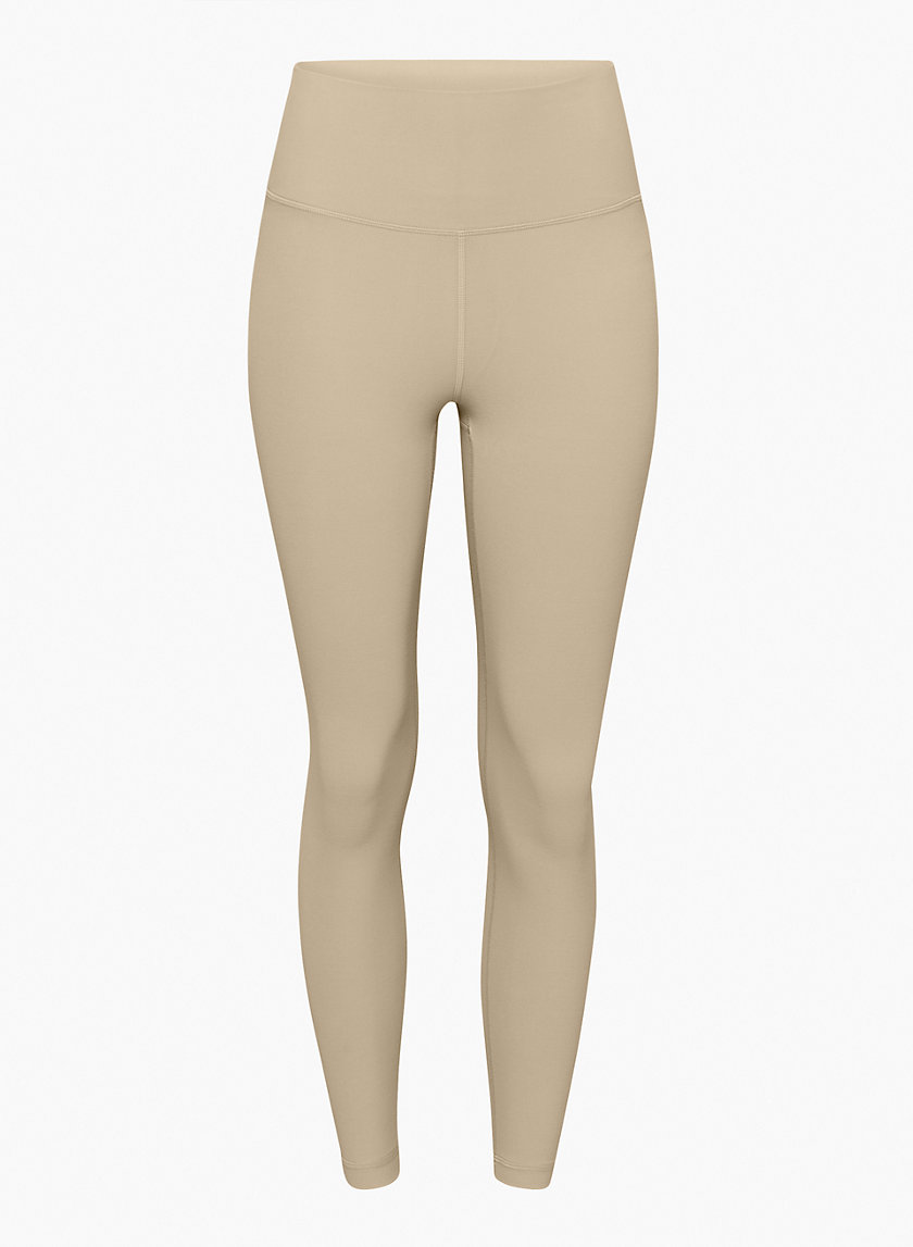 Aritzia, Pants & Jumpsuits, Brand New Aritzia Tna Butter Highrise Cheeky  Ankle Legging In Brushed Green