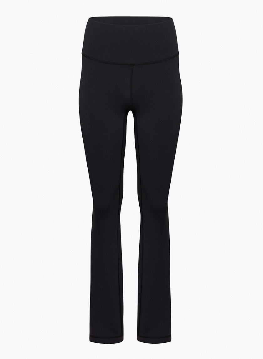 BubbleLime Tall Bootcut Yoga Pants Black Size XXL - $14 (63% Off