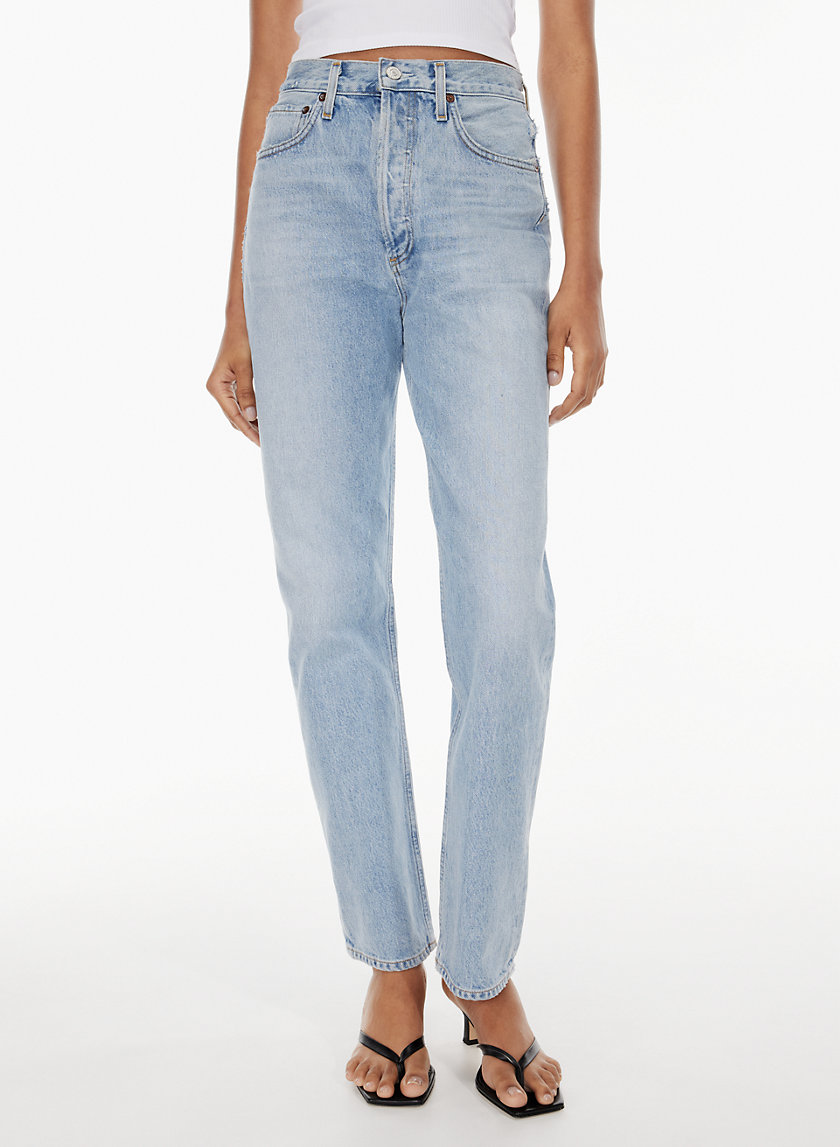 AGOLDE '90S PINCH WAIST JEAN | Aritzia US