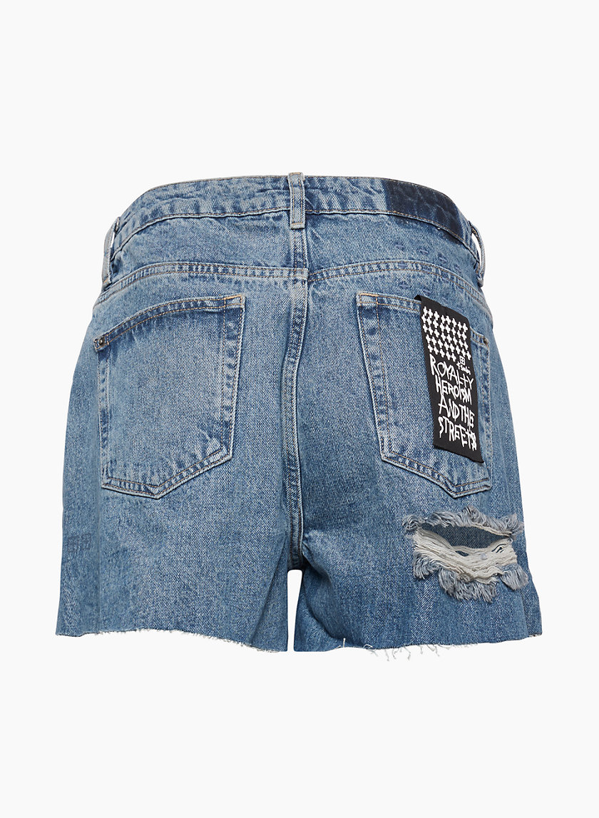 Kensie Jeans Denim Shorts Size 29 - $30 (48% Off Retail) New With Tags -  From Rylee