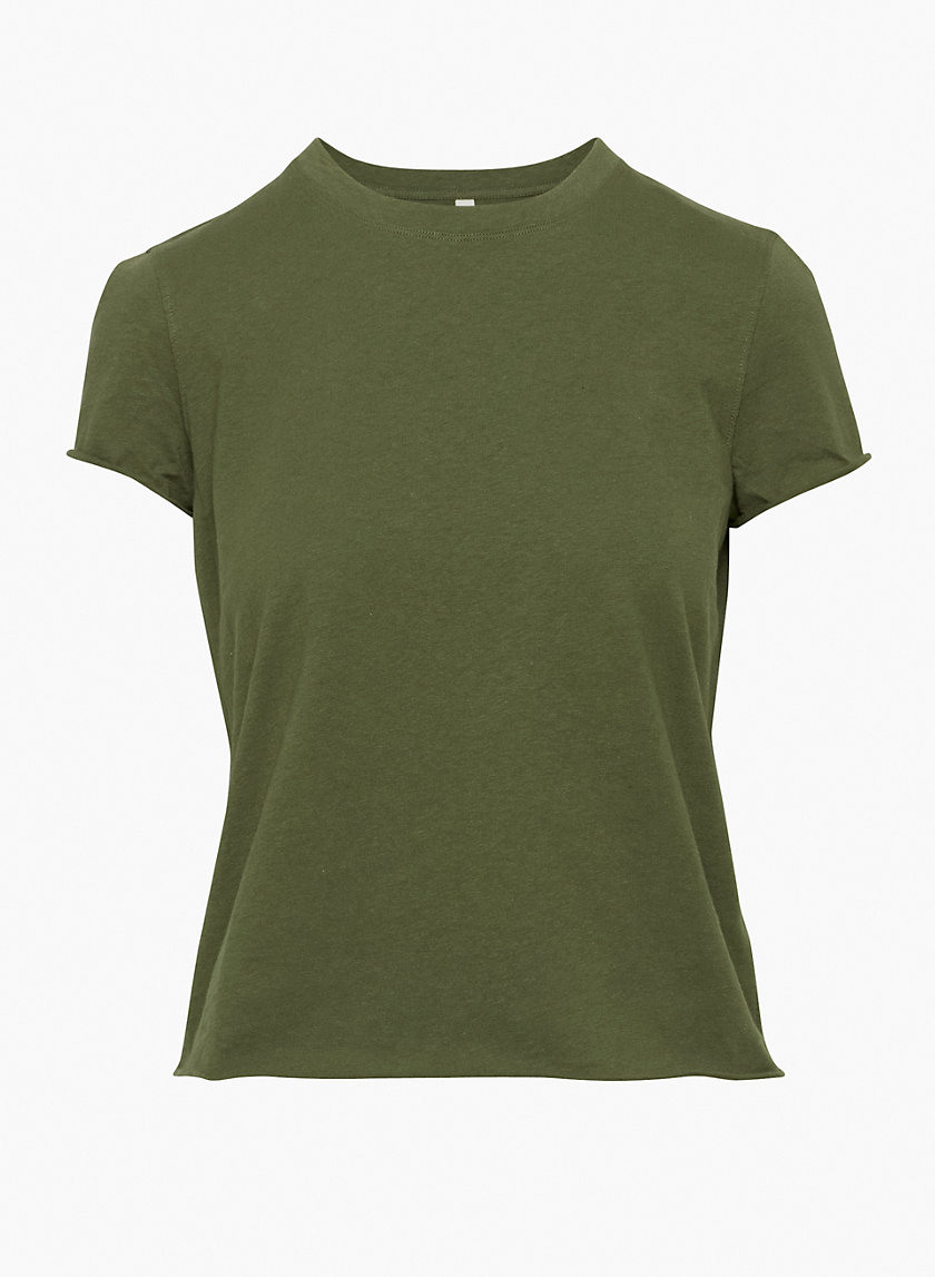 Jonas Plain Linen Shirt