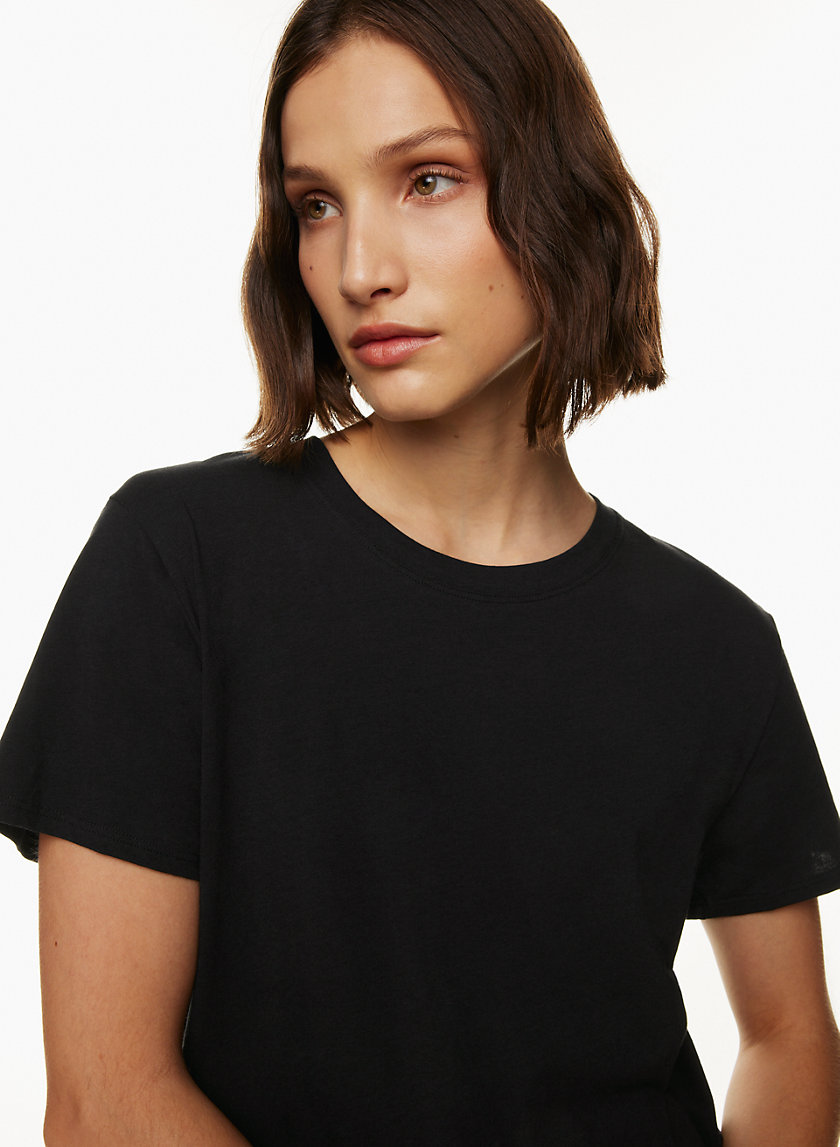 The Group by Babaton FOUNDATION RELAXED HIP T-SHIRT | Aritzia CA