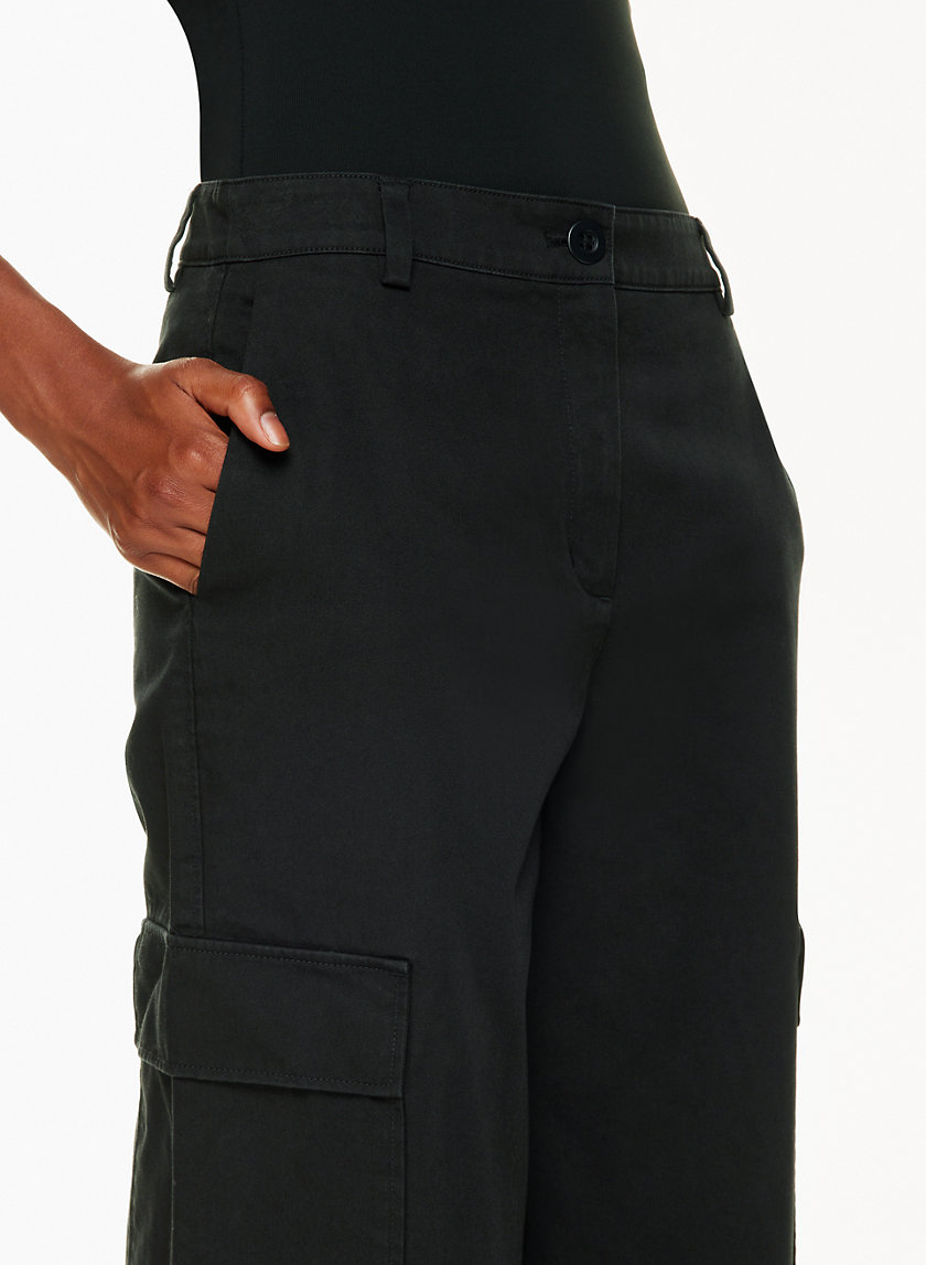 Wicked by Women with Control Regular Cropped Cargo Pants 